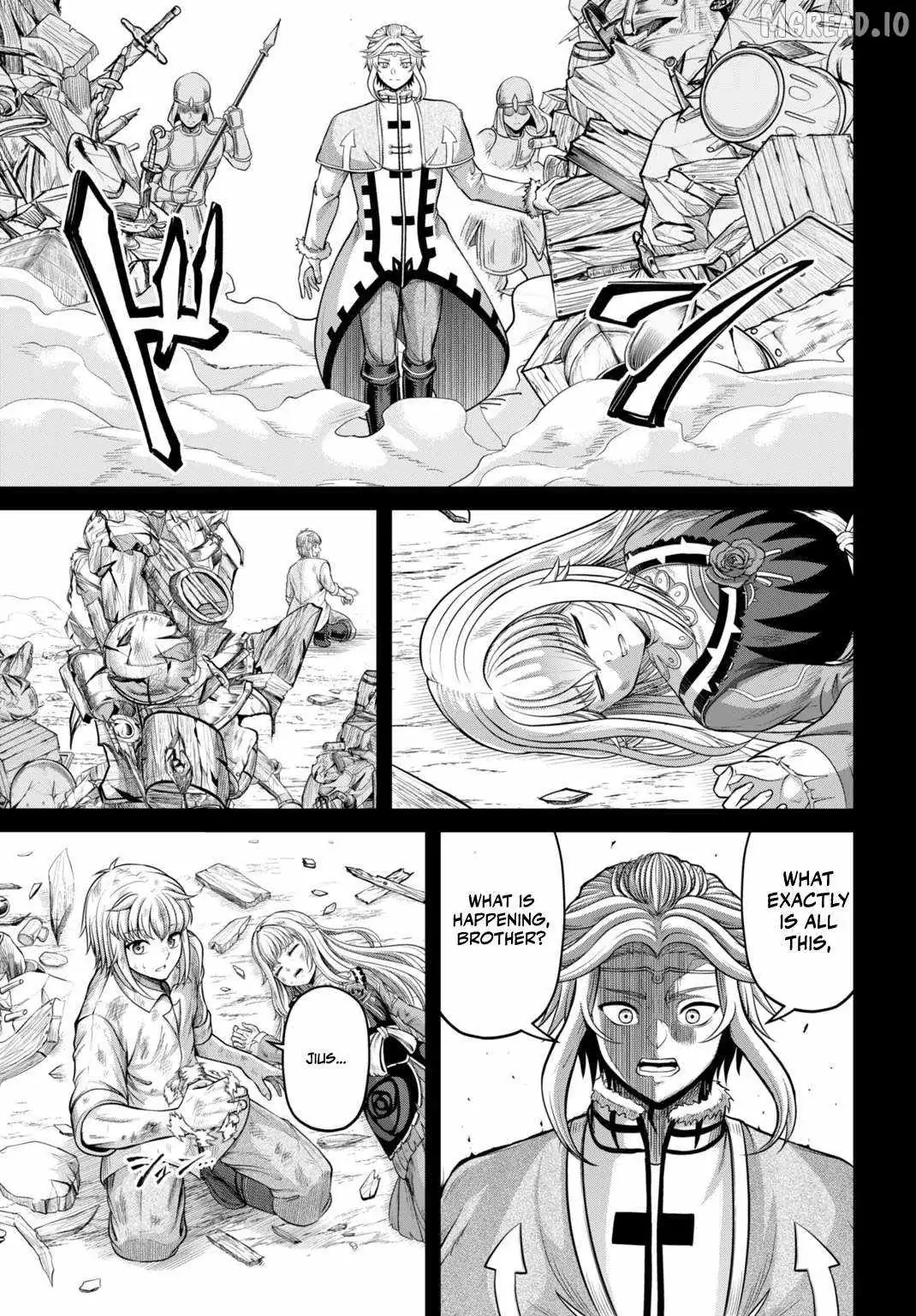 Suterare Ouji no Saikyou Ikada Kokka Chapter 1 page 9 - 