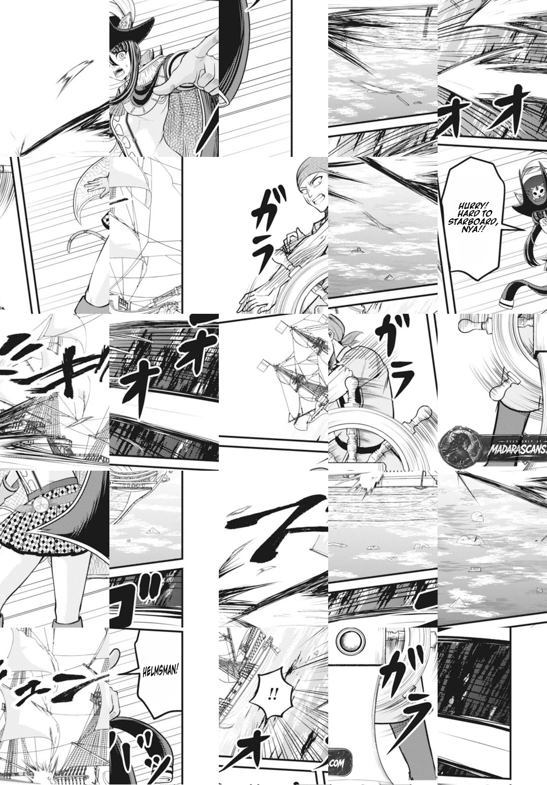 Suterare Ouji no Saikyou Ikada Kokka Chapter 10.2 page 3 - 