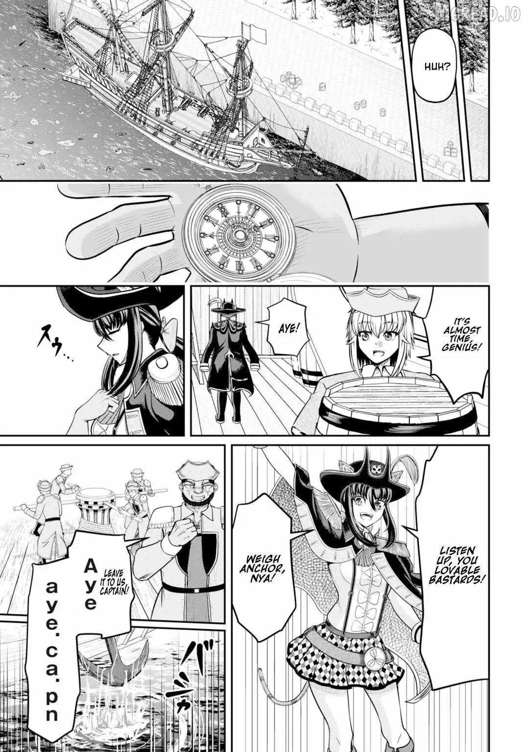 Suterare Ouji no Saikyou Ikada Kokka Chapter 10 page 1 - 