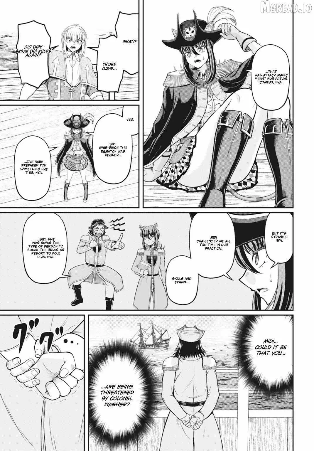 Suterare Ouji no Saikyou Ikada Kokka Chapter 10 page 4 - 