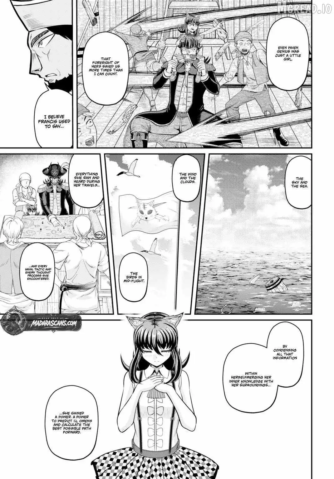 Suterare Ouji no Saikyou Ikada Kokka Chapter 10 page 6 - 