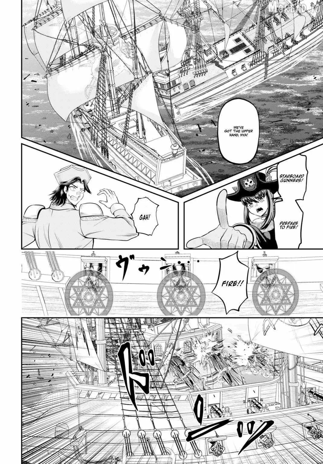 Suterare Ouji no Saikyou Ikada Kokka Chapter 10 page 7 - 