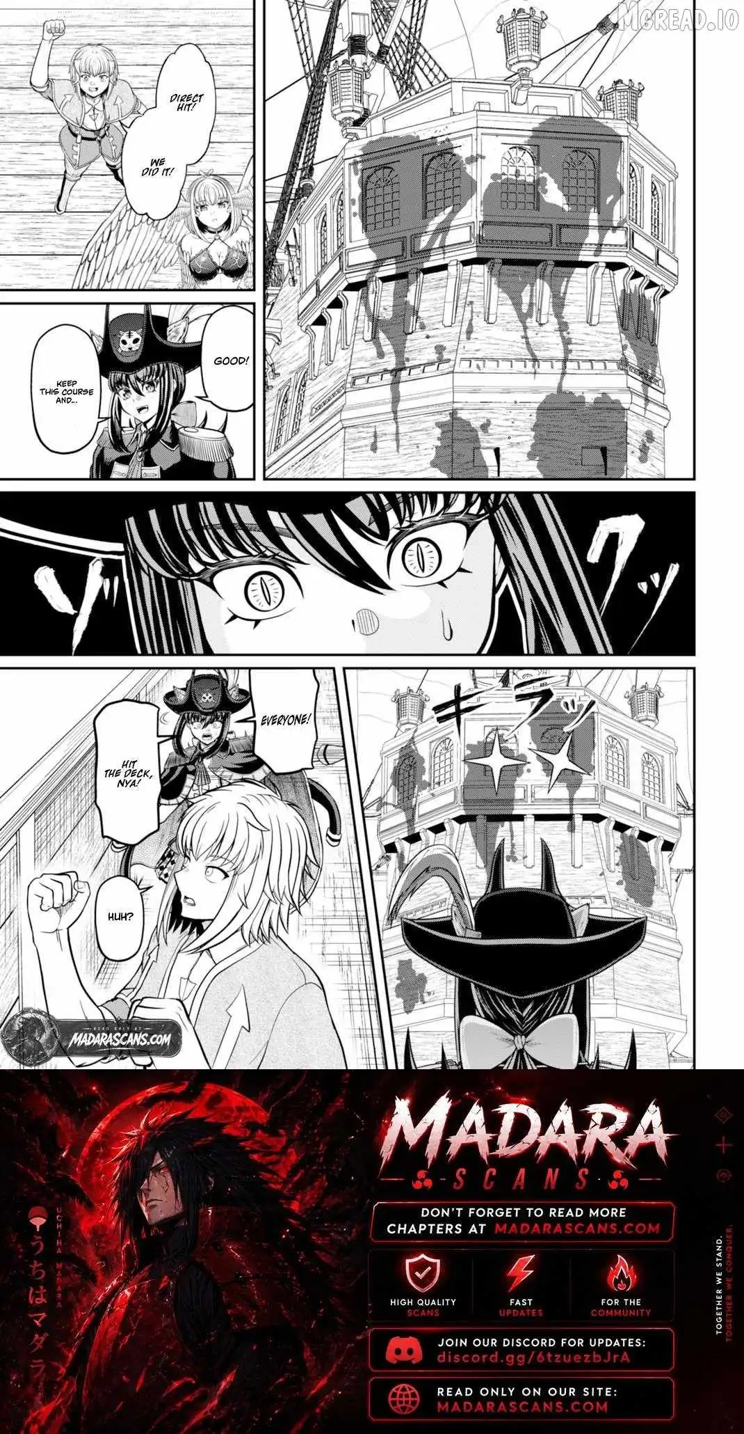 Suterare Ouji no Saikyou Ikada Kokka Chapter 10 page 8 - 
