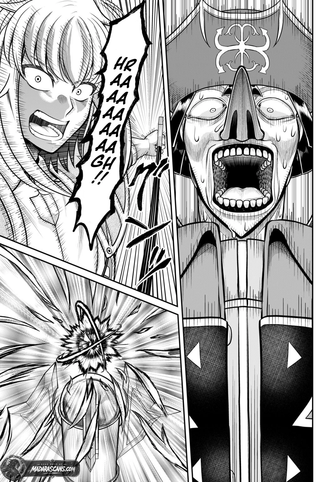 Suterare Ouji no Saikyou Ikada Kokka Chapter 11.2 page 13 - 
