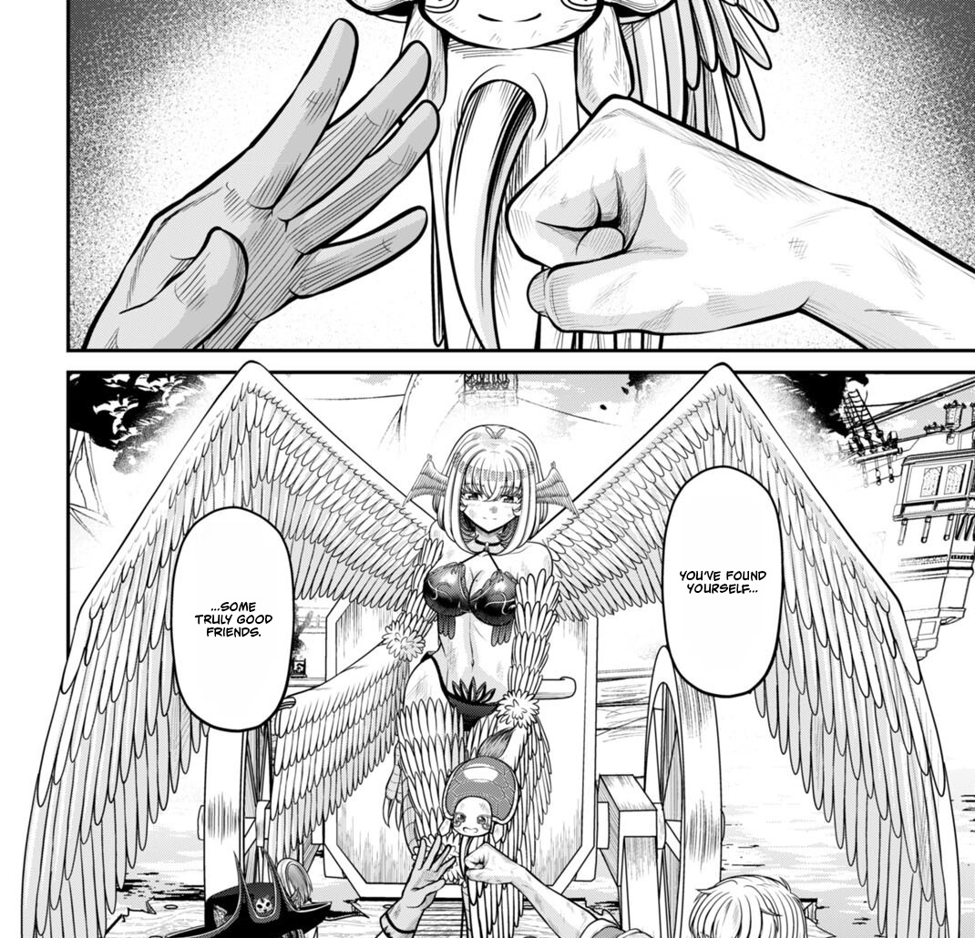 Suterare Ouji no Saikyou Ikada Kokka Chapter 11.2 page 18 - 