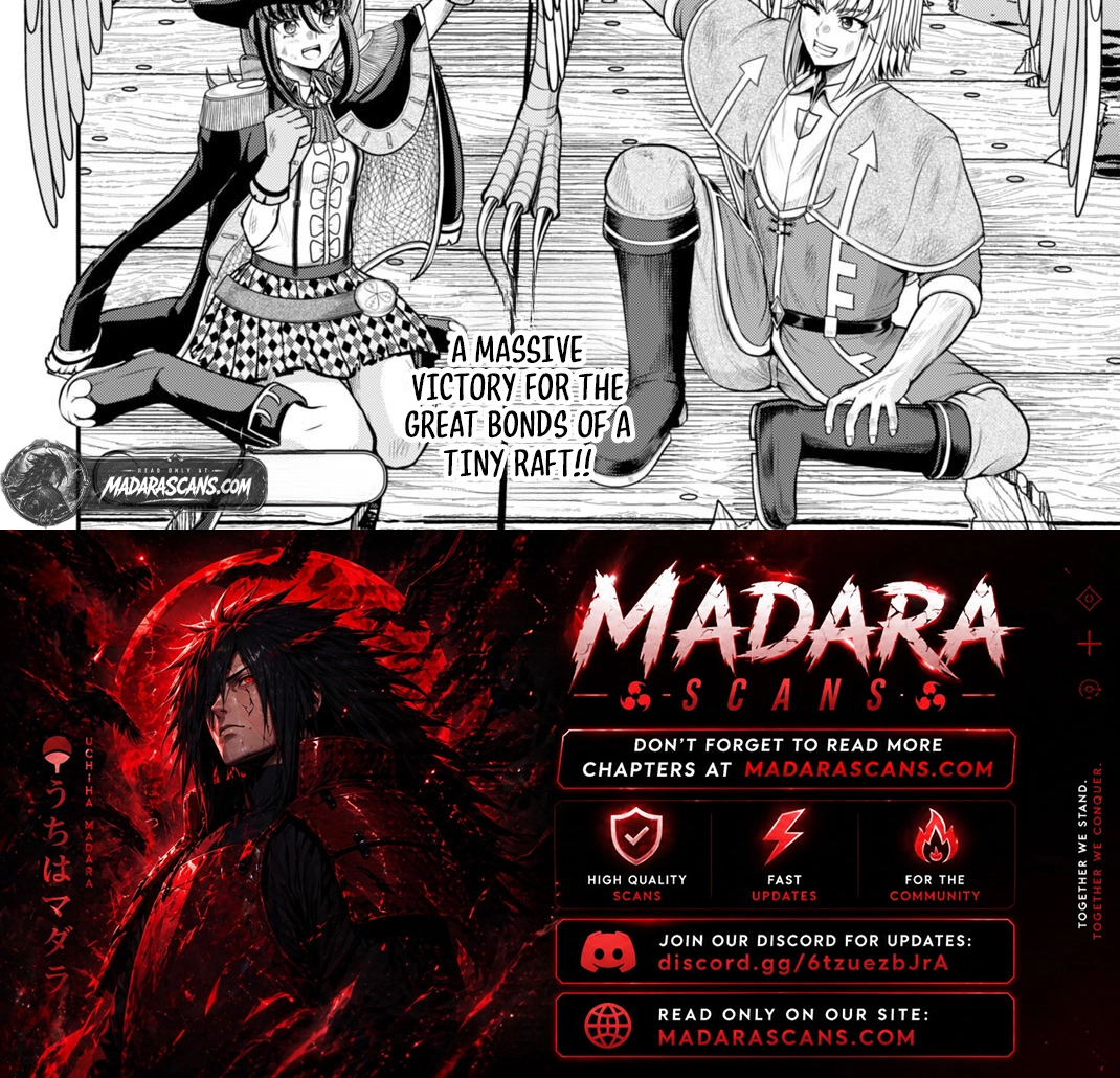 Suterare Ouji no Saikyou Ikada Kokka Chapter 11.2 page 19 - 