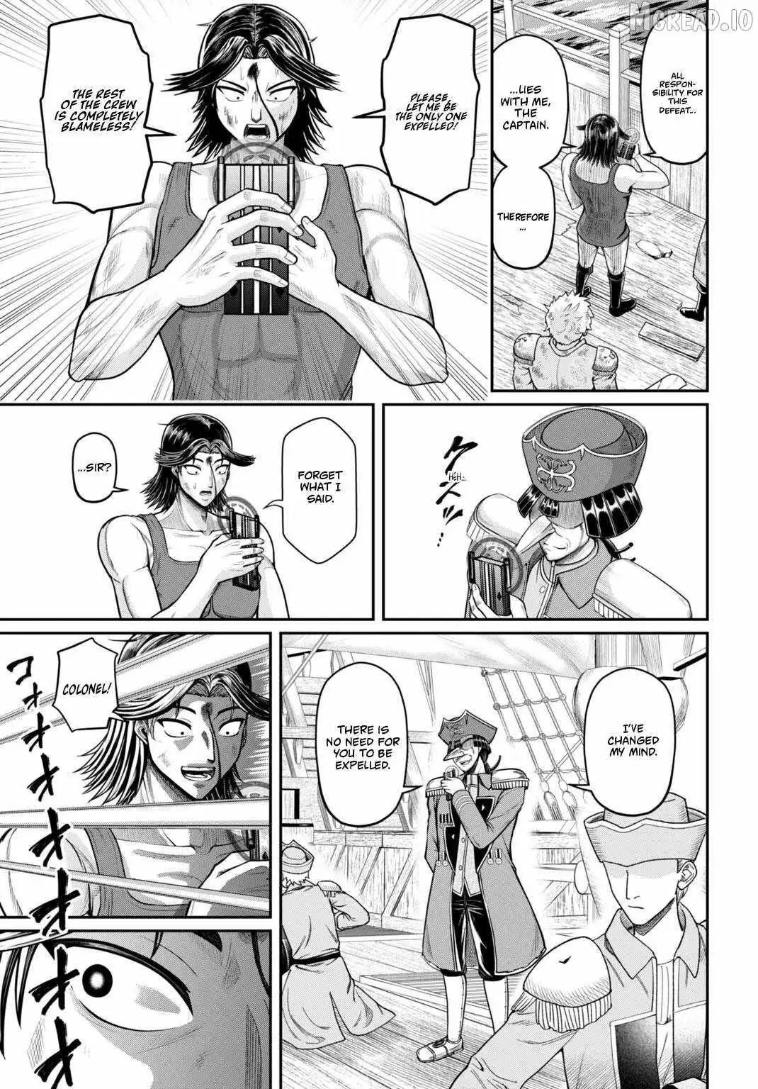 Suterare Ouji no Saikyou Ikada Kokka Chapter 11 page 3 - 