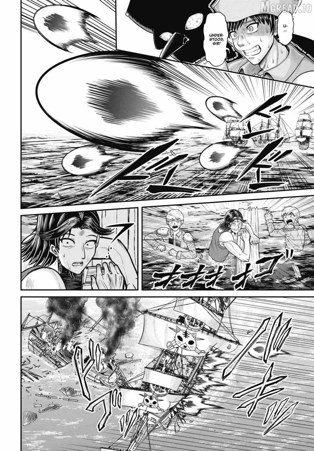 Suterare Ouji no Saikyou Ikada Kokka Chapter 11 page 8 - 