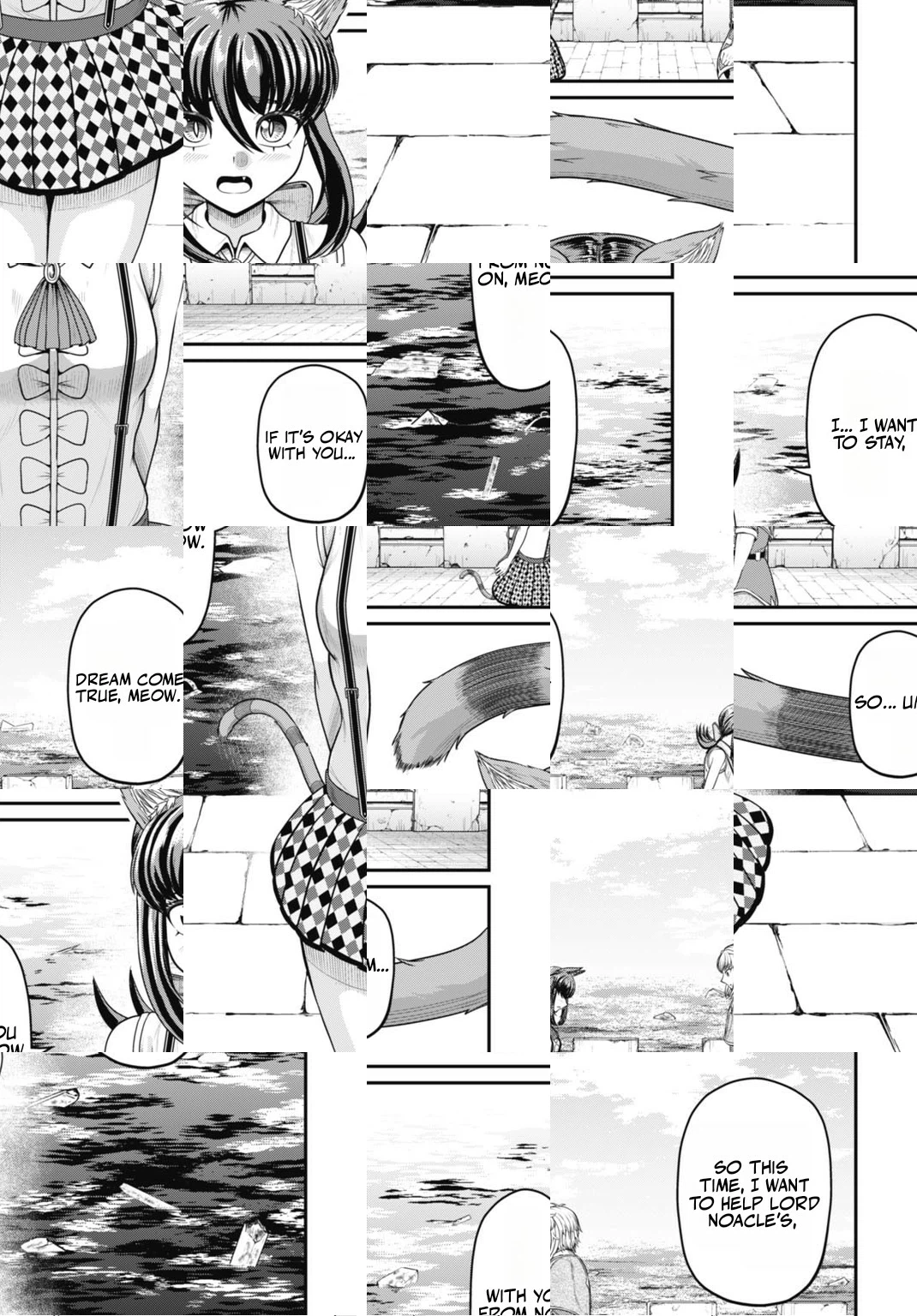 Suterare Ouji no Saikyou Ikada Kokka Chapter 12.2 page 3 - 