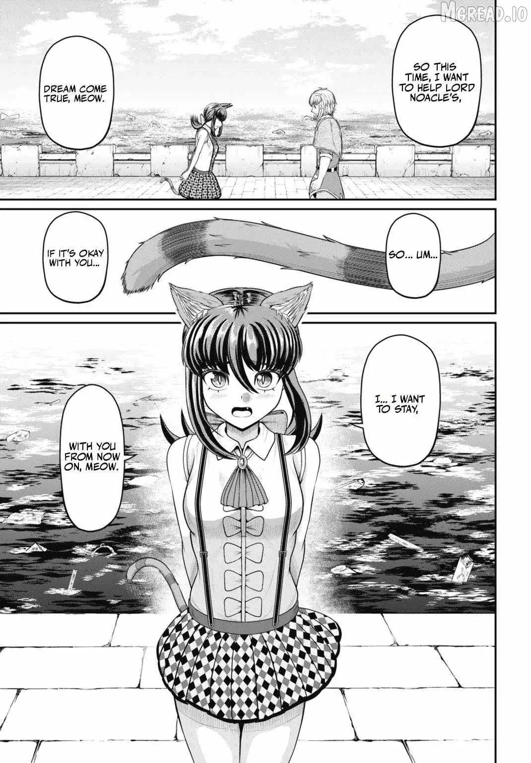 Suterare Ouji no Saikyou Ikada Kokka Chapter 12 page 3 - 