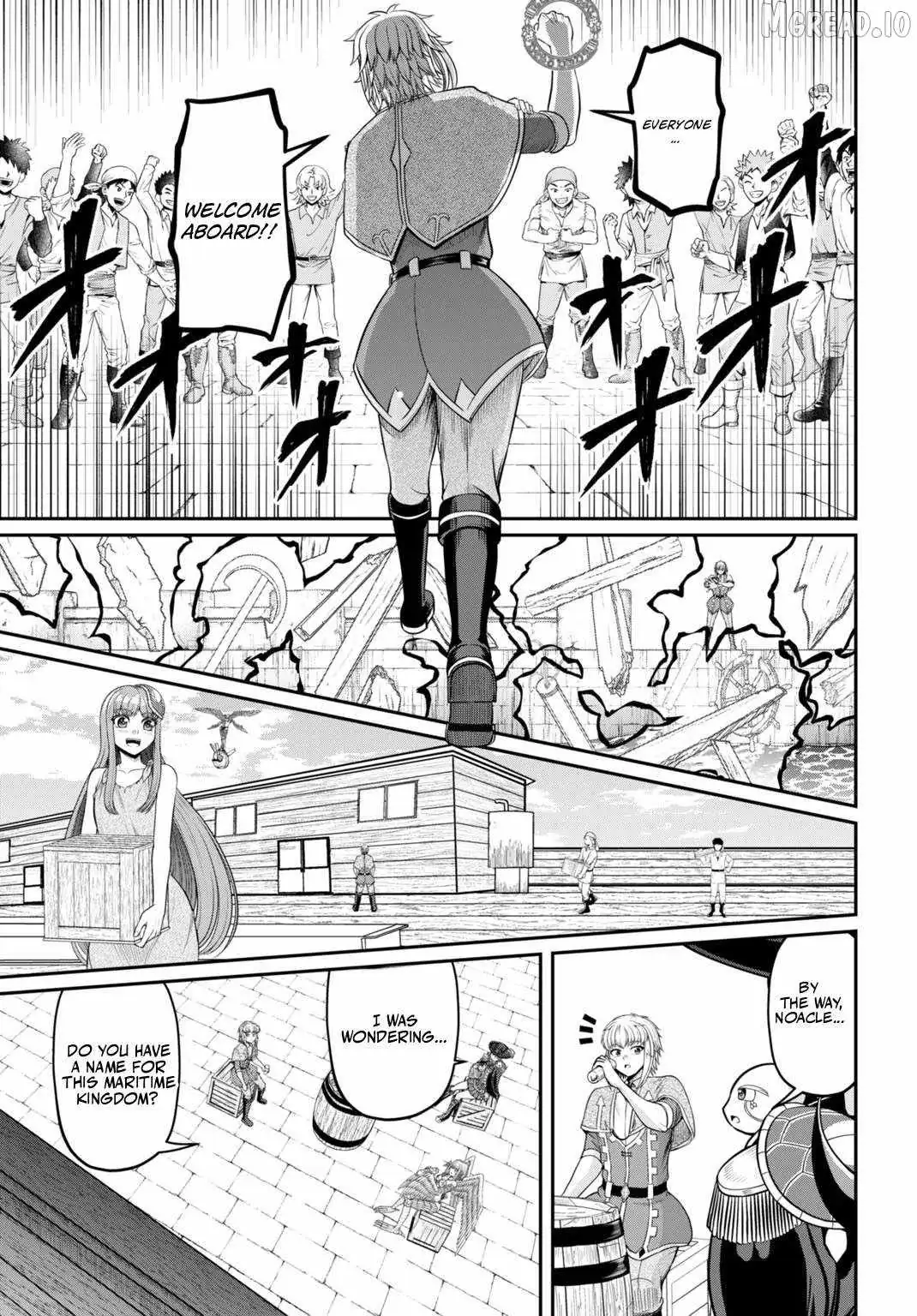 Suterare Ouji no Saikyou Ikada Kokka Chapter 12 page 6 - 