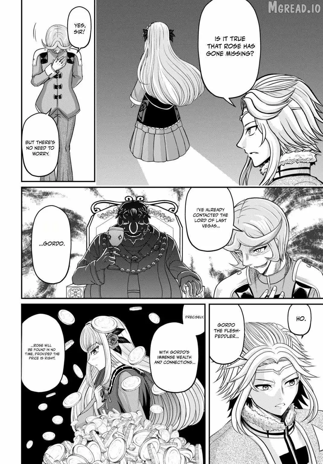 Suterare Ouji no Saikyou Ikada Kokka Chapter 13 page 12 - 