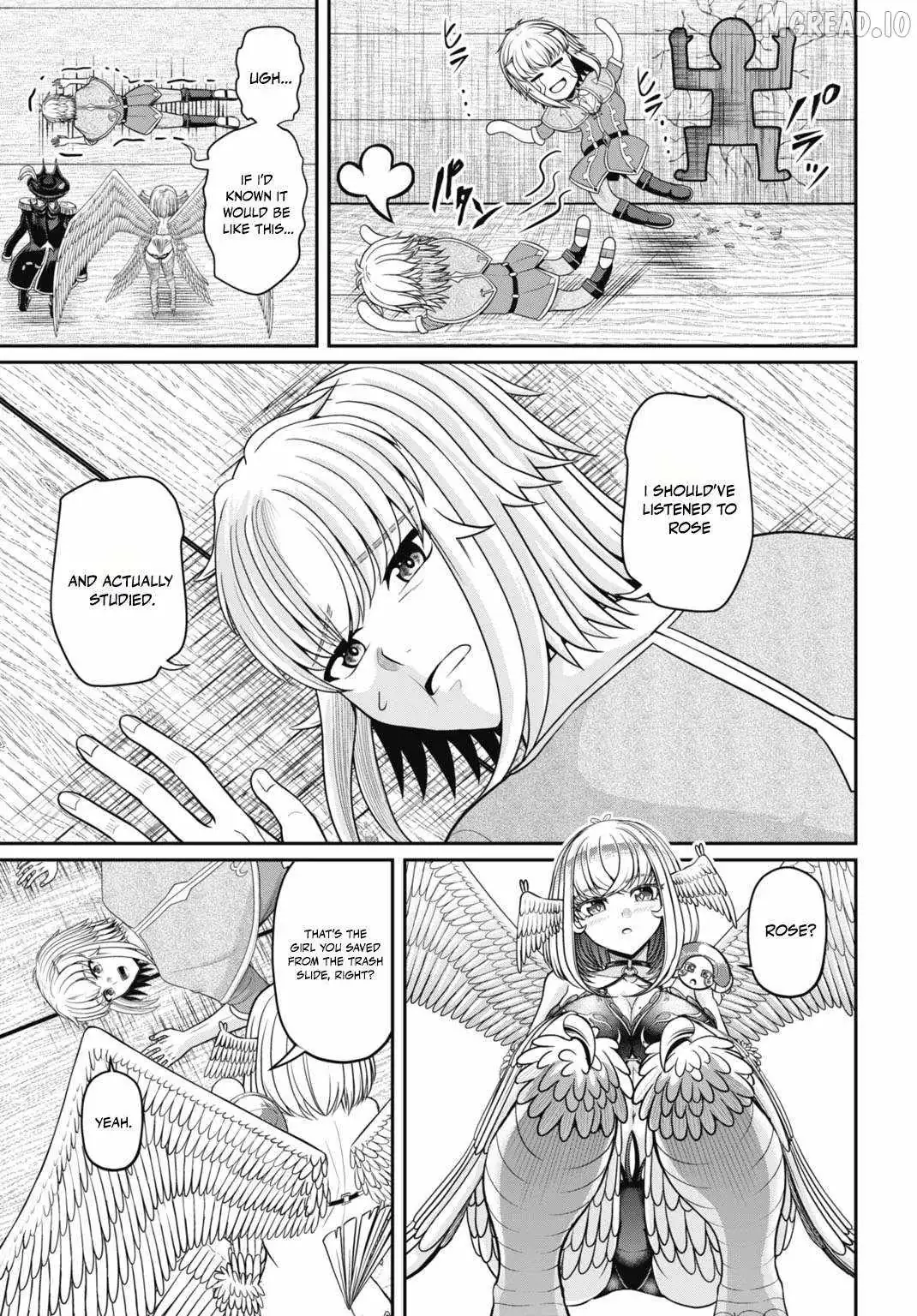 Suterare Ouji no Saikyou Ikada Kokka Chapter 13 page 7 - 