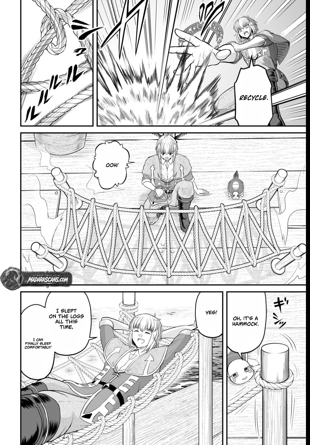 Suterare Ouji no Saikyou Ikada Kokka Chapter 2.2 page 13 - 