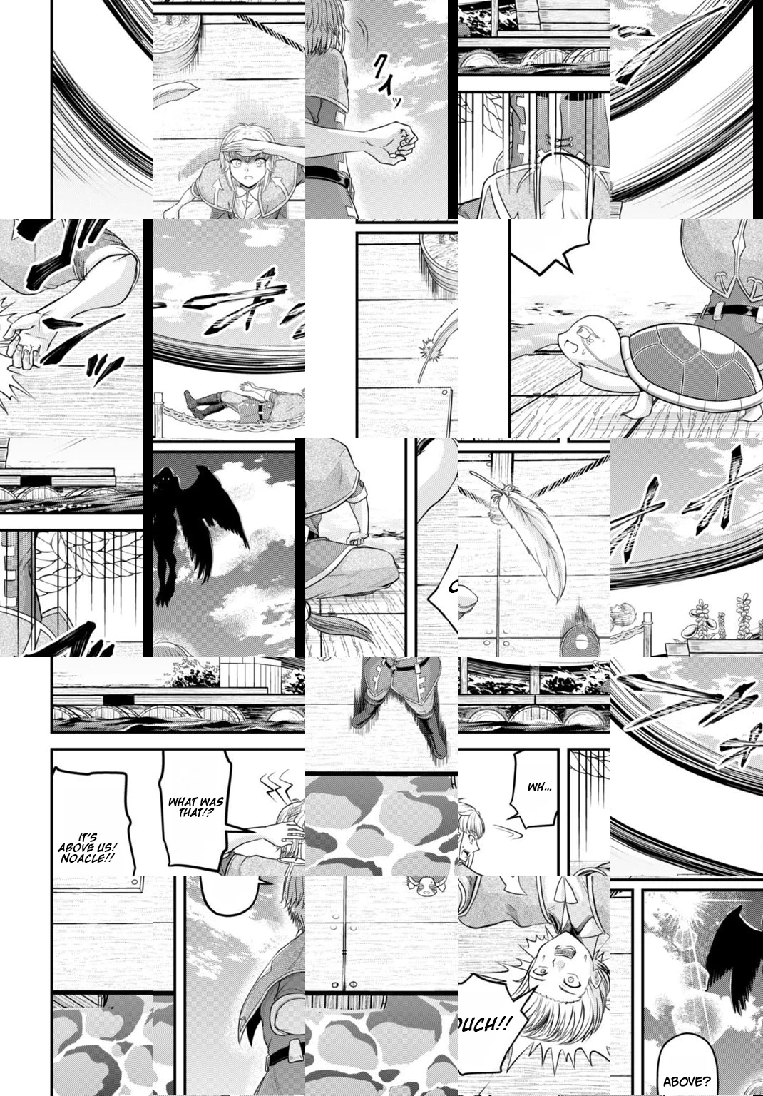 Suterare Ouji no Saikyou Ikada Kokka Chapter 2.2 page 15 - 