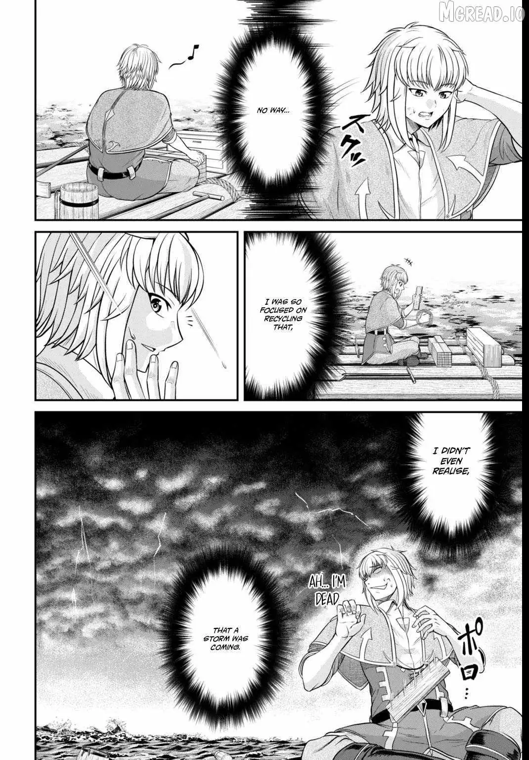 Suterare Ouji no Saikyou Ikada Kokka Chapter 2 page 2 - 
