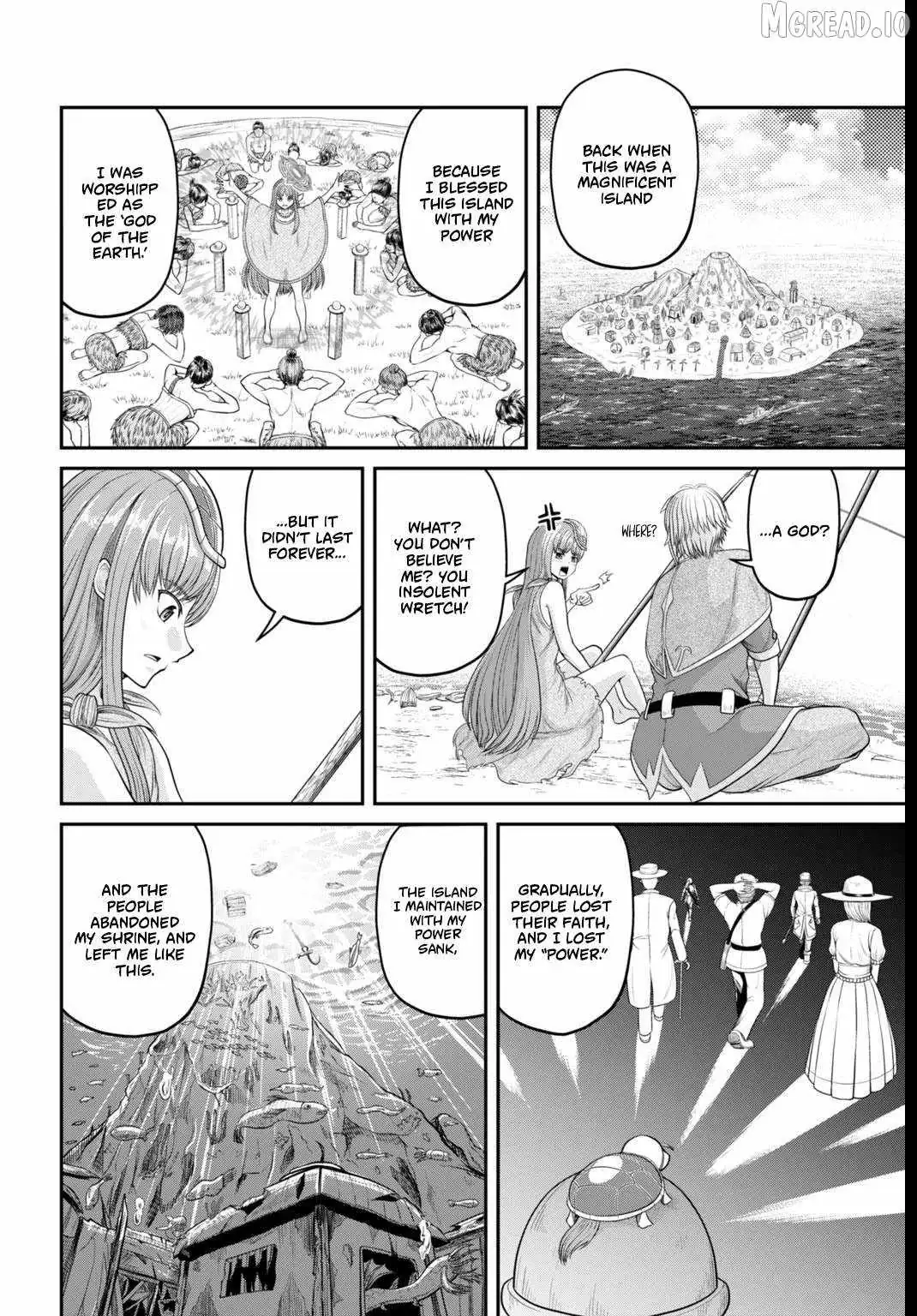 Suterare Ouji no Saikyou Ikada Kokka Chapter 2 page 12 - 