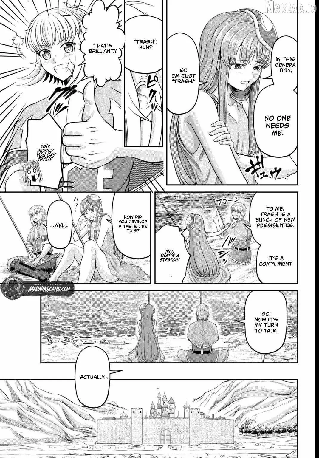 Suterare Ouji no Saikyou Ikada Kokka Chapter 2 page 13 - 