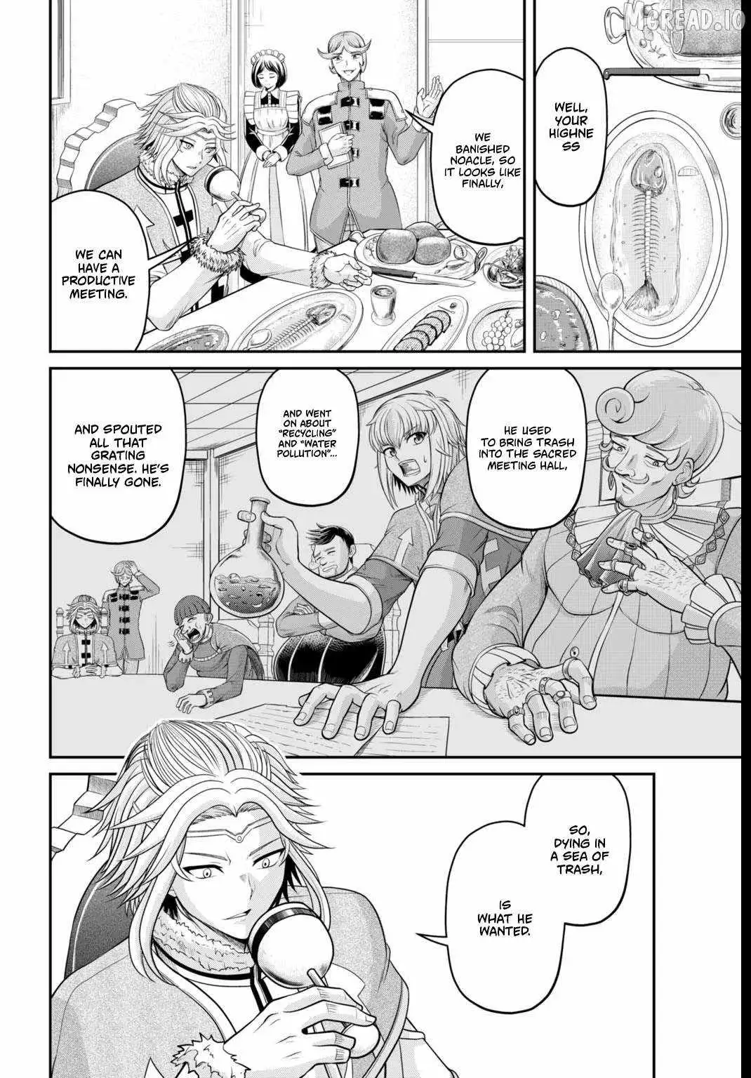 Suterare Ouji no Saikyou Ikada Kokka Chapter 2 page 14 - 