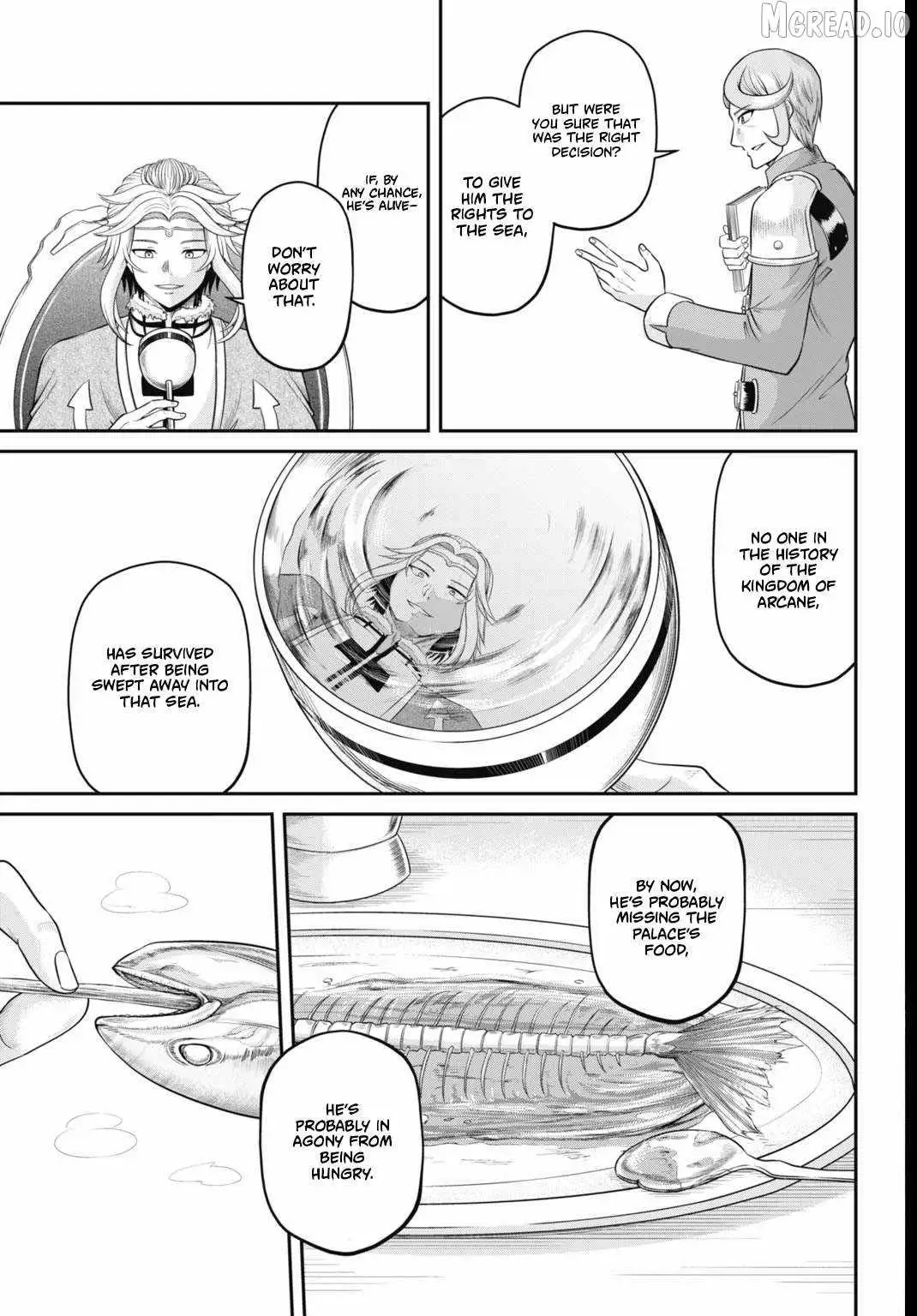 Suterare Ouji no Saikyou Ikada Kokka Chapter 2 page 15 - 