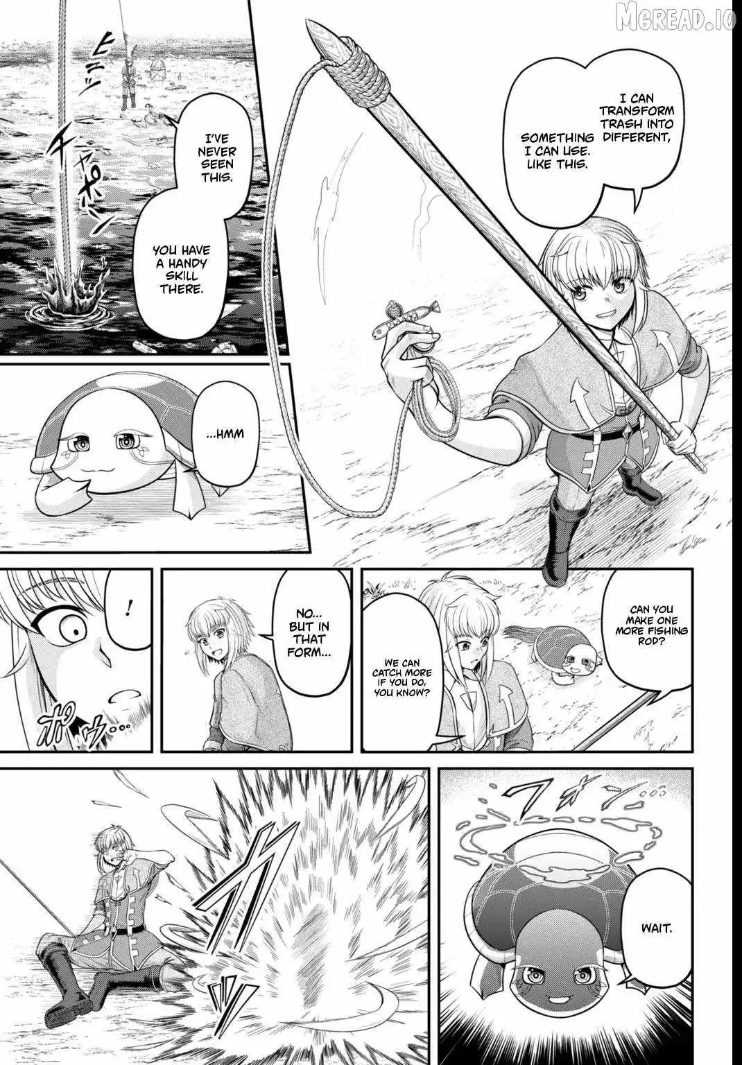 Suterare Ouji no Saikyou Ikada Kokka Chapter 2 page 9 - 