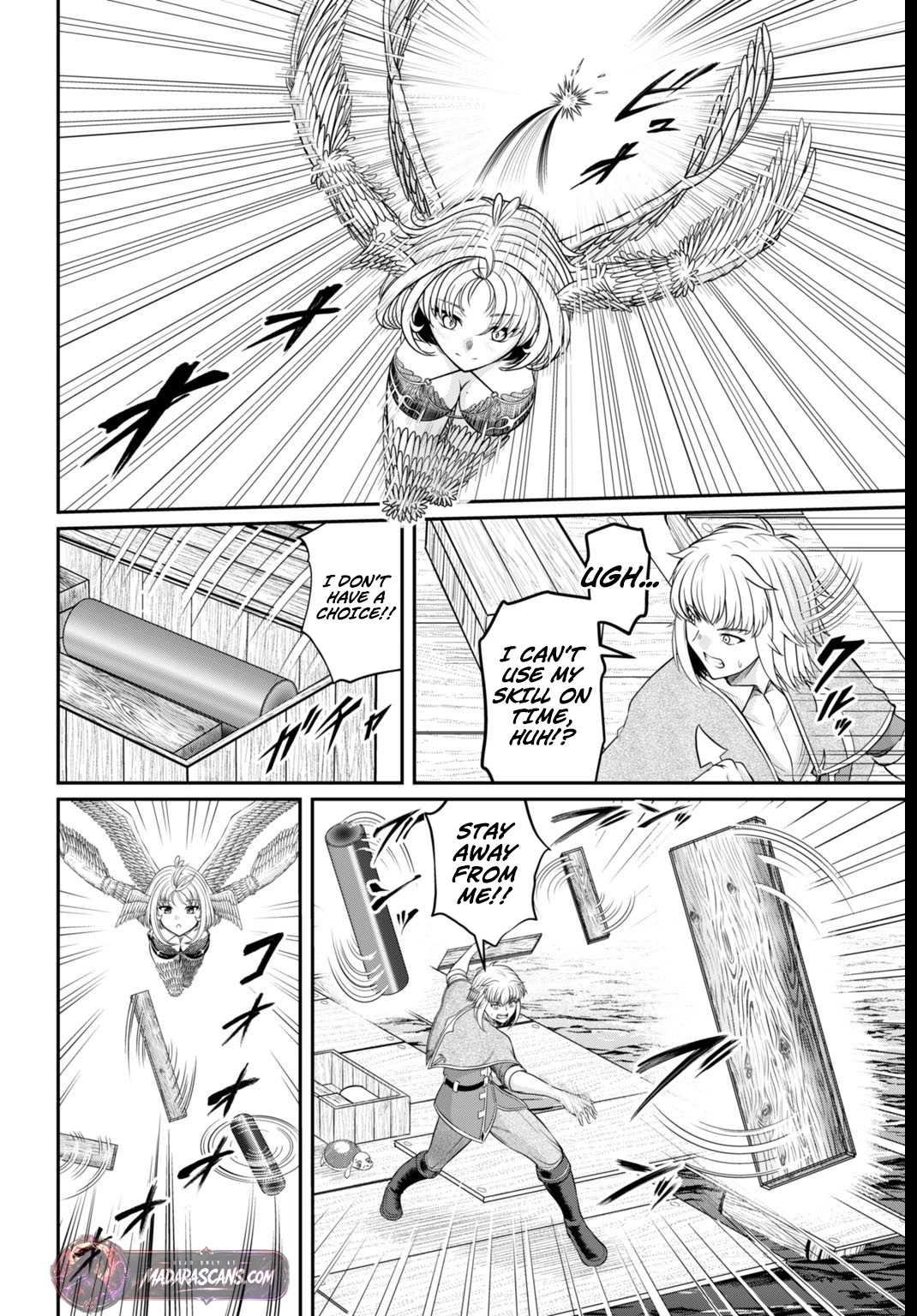 Suterare Ouji no Saikyou Ikada Kokka Chapter 3.1 page 2 - 