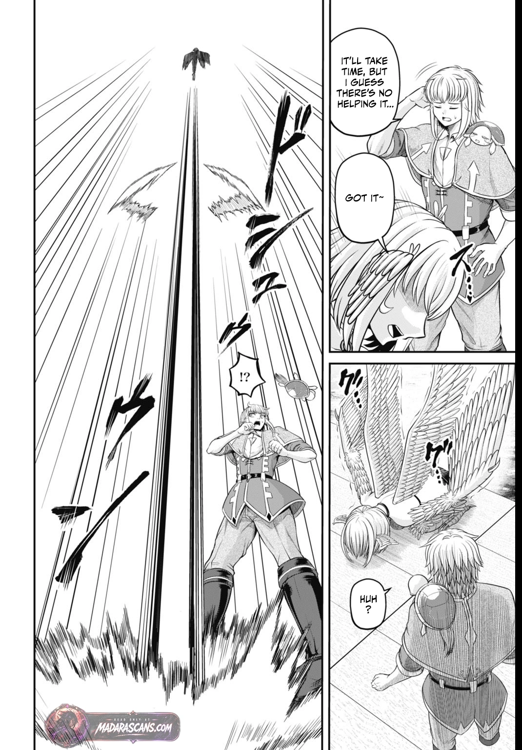 Suterare Ouji no Saikyou Ikada Kokka Chapter 3.1 page 14 - 
