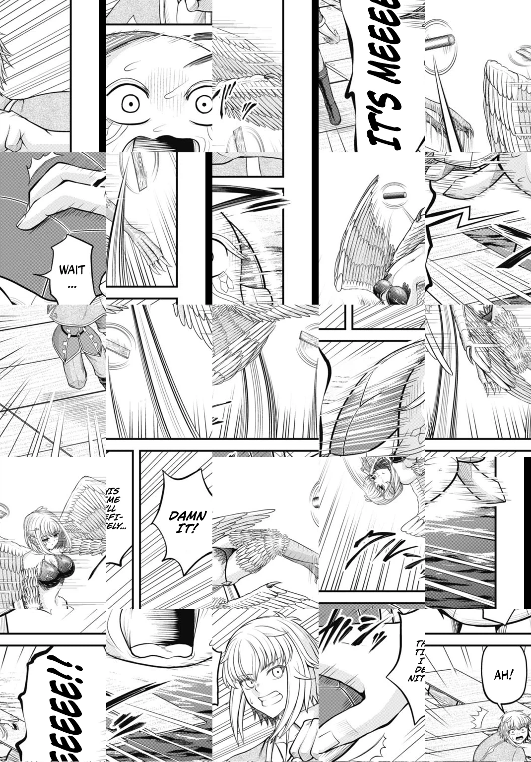 Suterare Ouji no Saikyou Ikada Kokka Chapter 3.1 page 3 - 