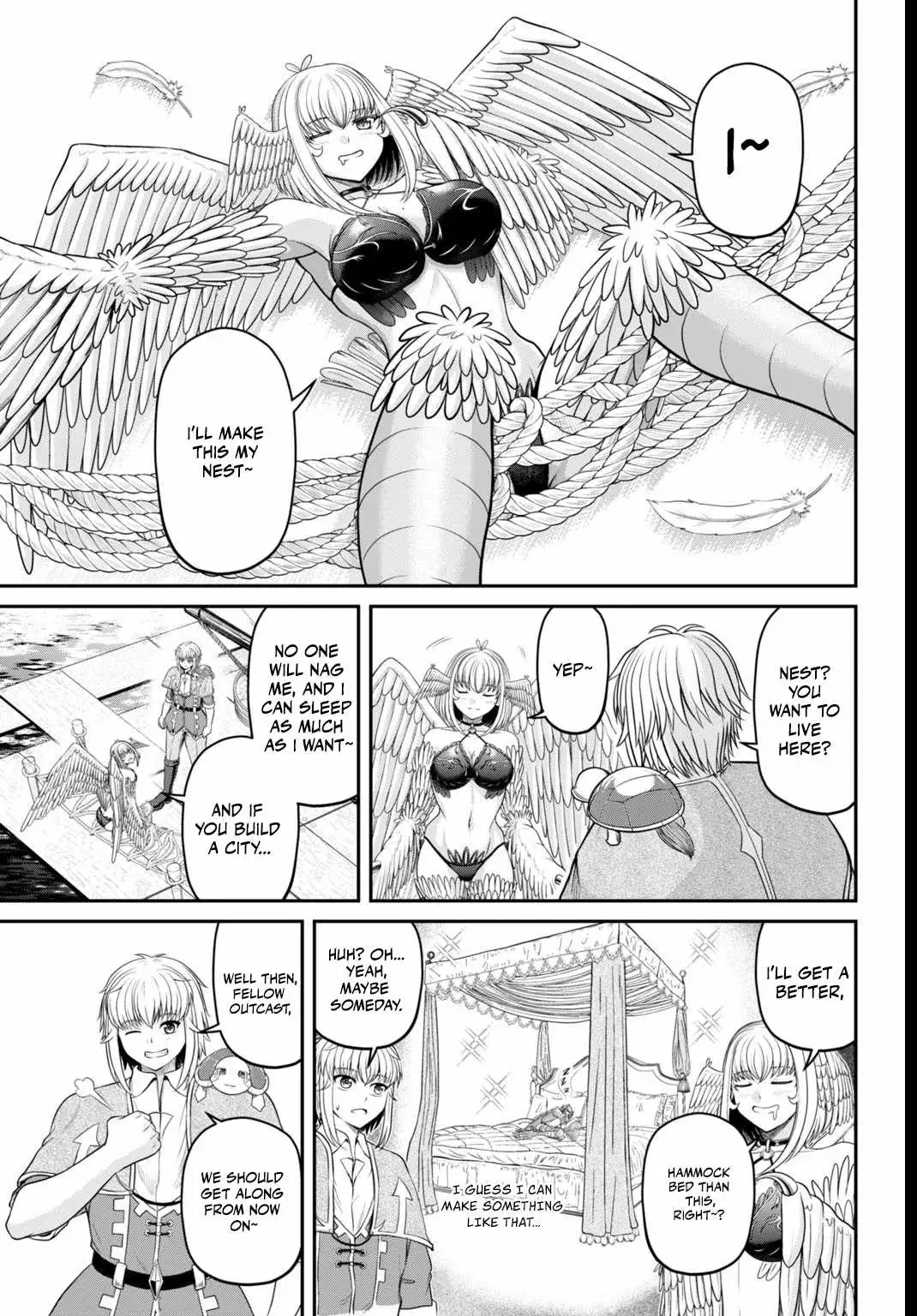 Suterare Ouji no Saikyou Ikada Kokka Chapter 3 page 11 - 