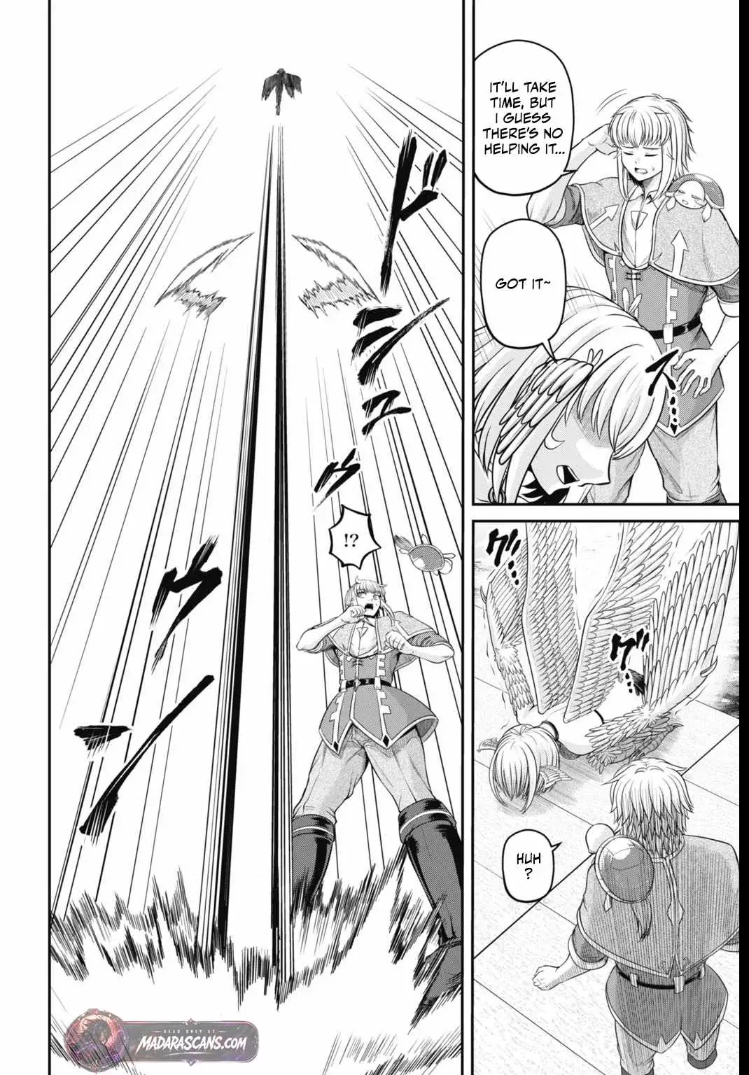 Suterare Ouji no Saikyou Ikada Kokka Chapter 3 page 14 - 