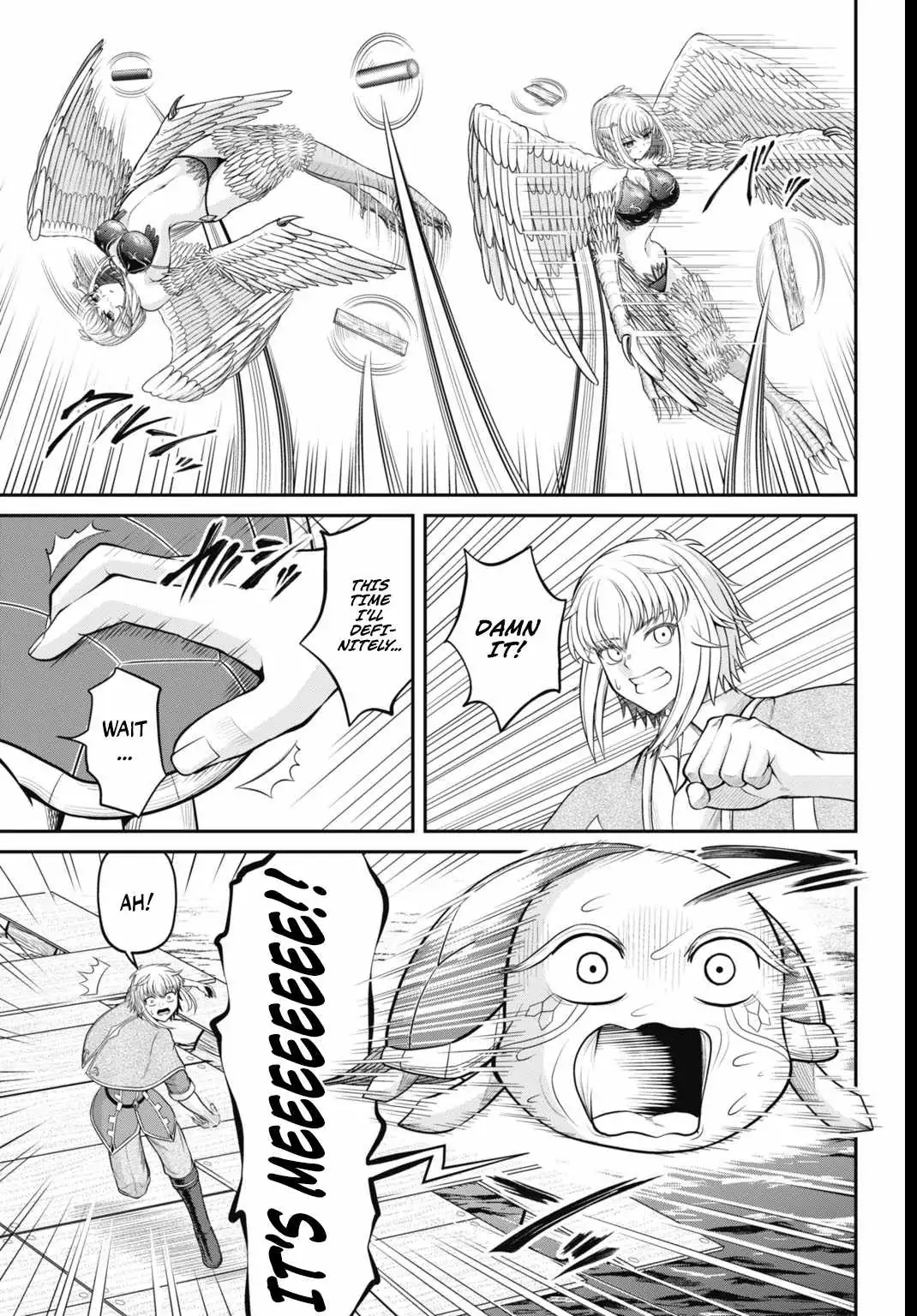 Suterare Ouji no Saikyou Ikada Kokka Chapter 3 page 3 - 