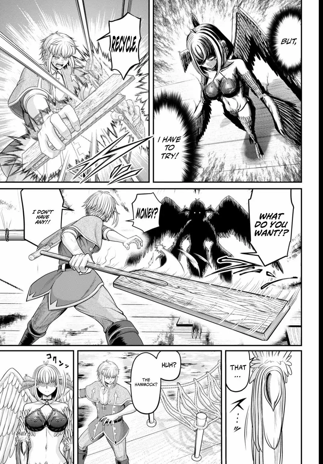 Suterare Ouji no Saikyou Ikada Kokka Chapter 3 page 5 - 