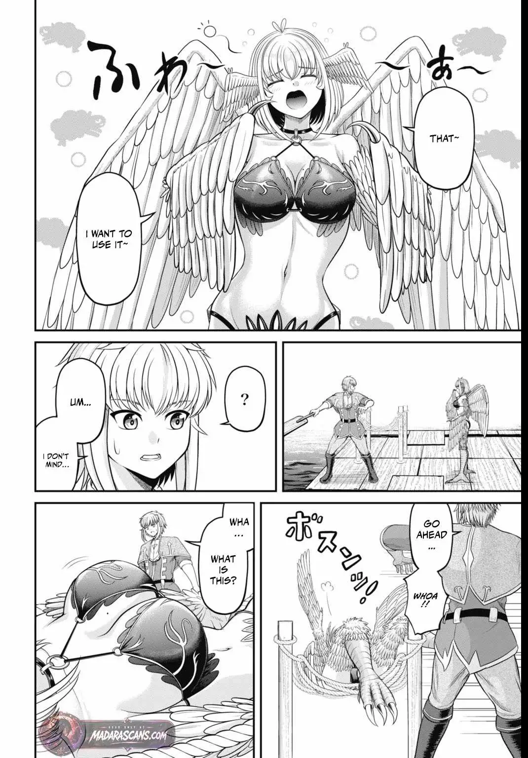 Suterare Ouji no Saikyou Ikada Kokka Chapter 3 page 6 - 