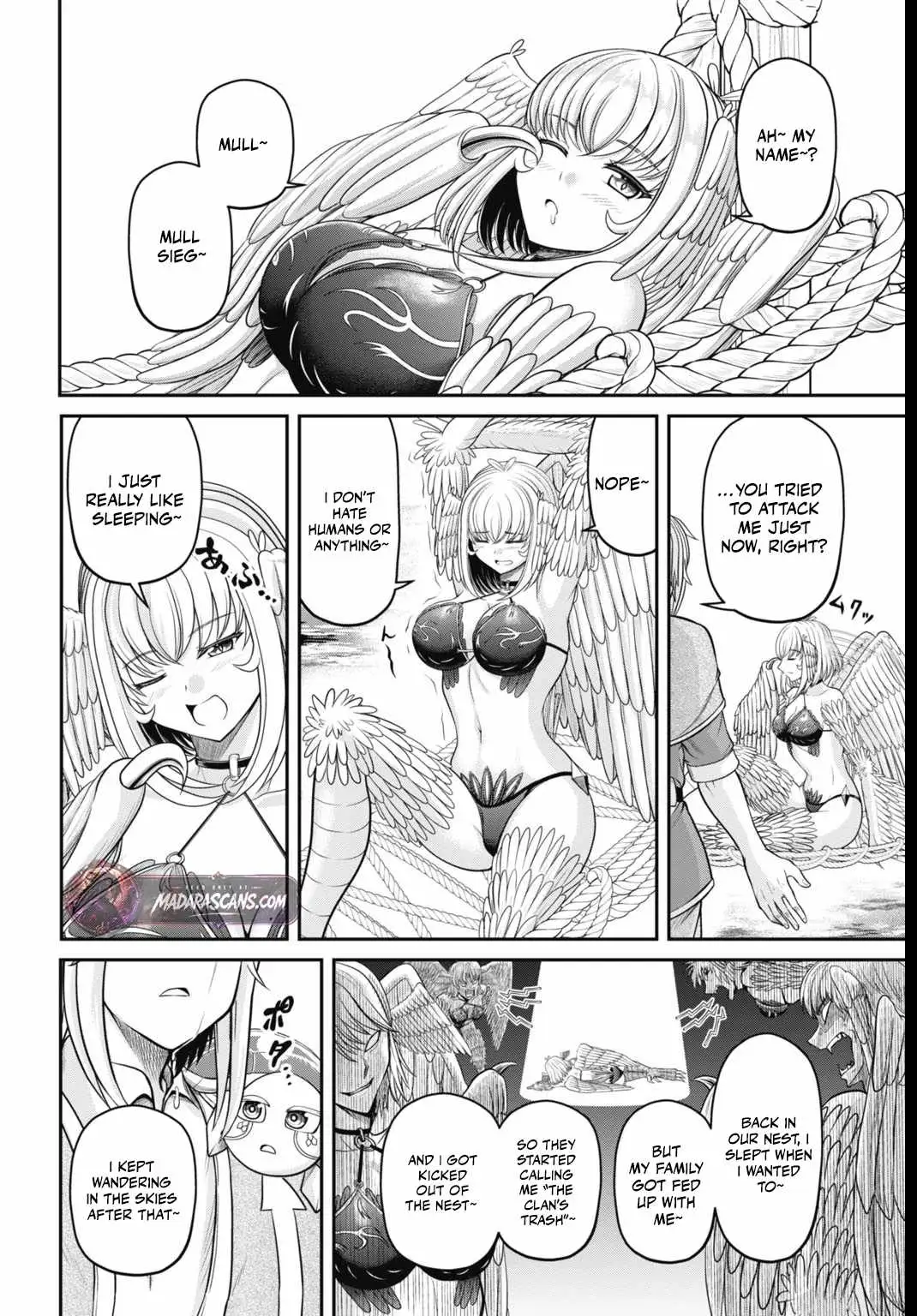 Suterare Ouji no Saikyou Ikada Kokka Chapter 3 page 8 - 