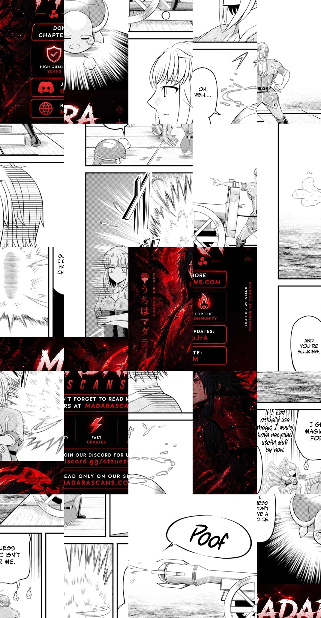 Suterare Ouji no Saikyou Ikada Kokka Chapter 4.1 page 12 - 