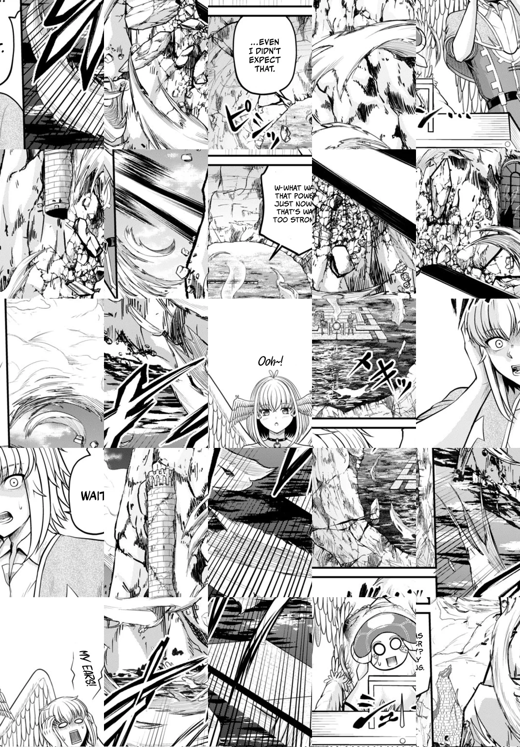 Suterare Ouji no Saikyou Ikada Kokka Chapter 4.2 page 3 - 
