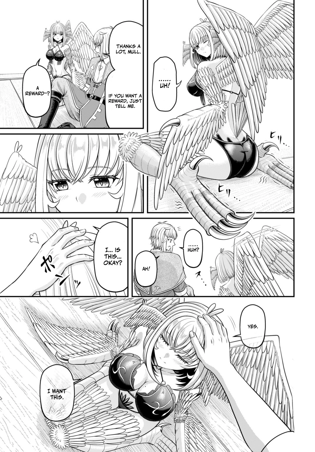 Suterare Ouji no Saikyou Ikada Kokka Chapter 4.2 page 7 - 