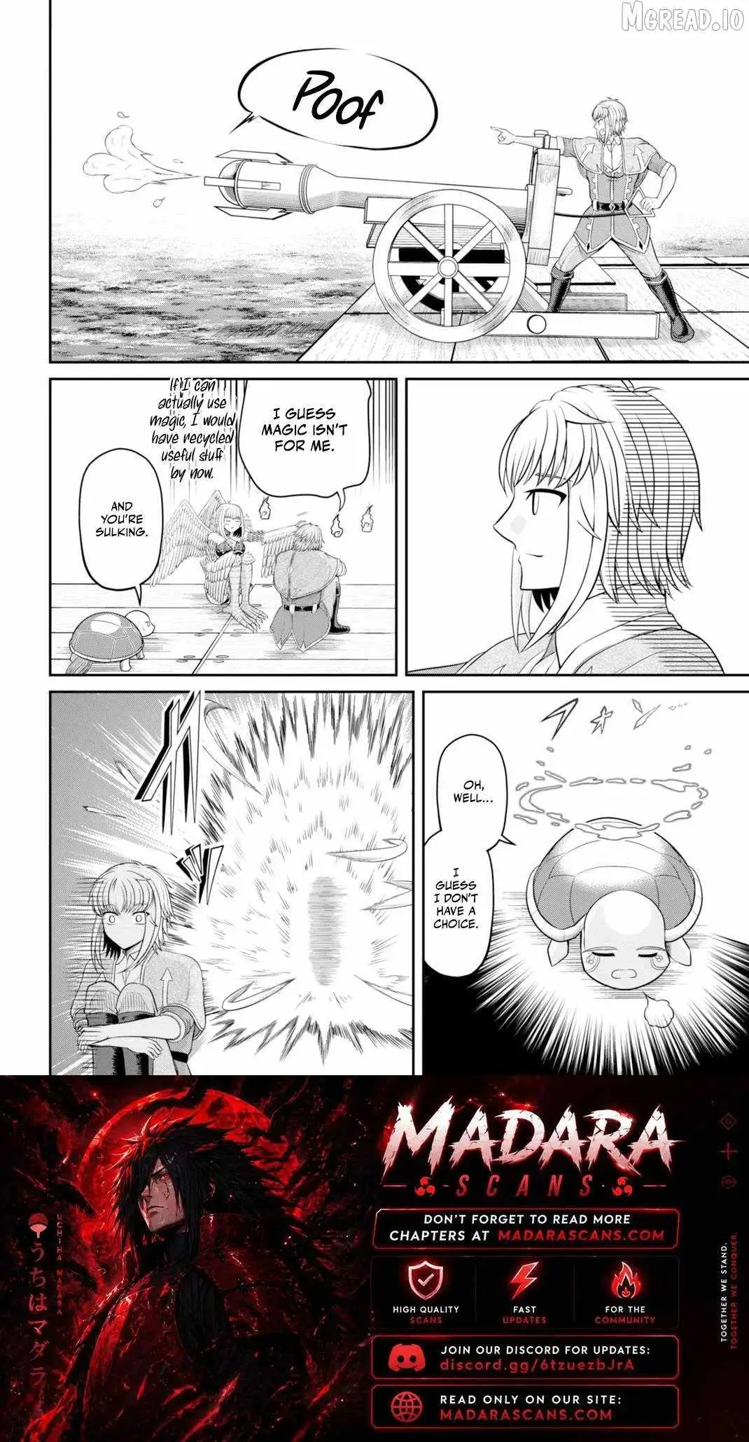 Suterare Ouji no Saikyou Ikada Kokka Chapter 4 page 12 - 