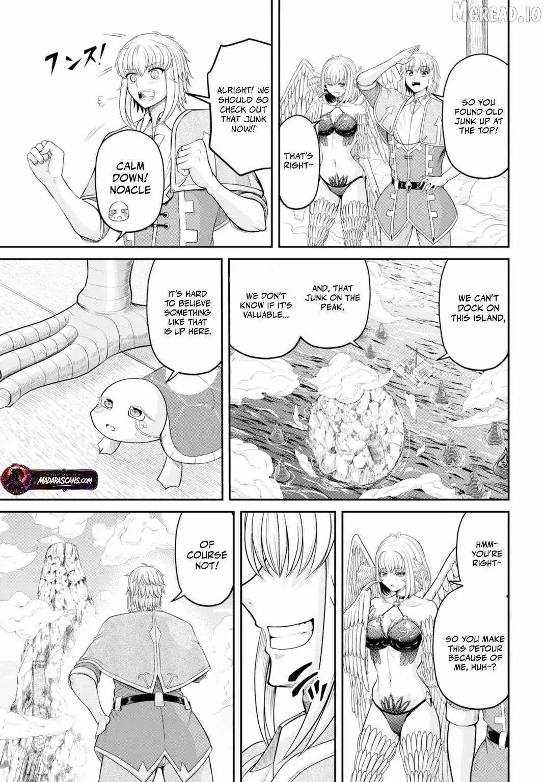 Suterare Ouji no Saikyou Ikada Kokka Chapter 4 page 3 - 
