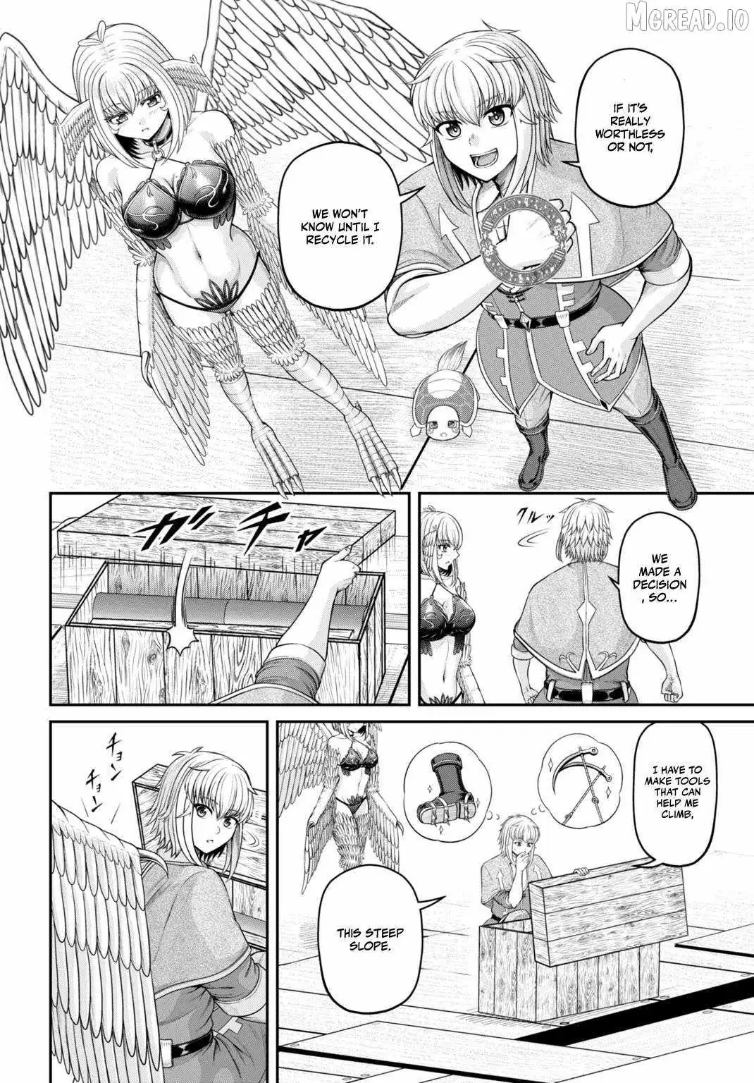 Suterare Ouji no Saikyou Ikada Kokka Chapter 4 page 4 - 