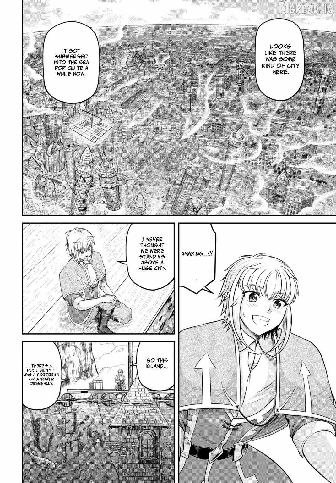 Suterare Ouji no Saikyou Ikada Kokka Chapter 4 page 6 - 