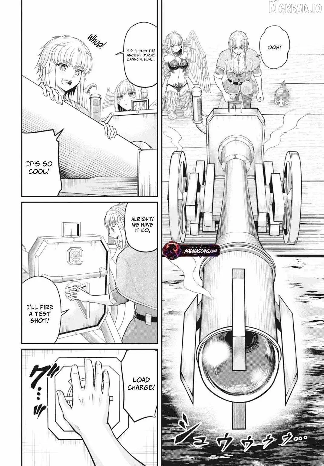 Suterare Ouji no Saikyou Ikada Kokka Chapter 4 page 10 - 