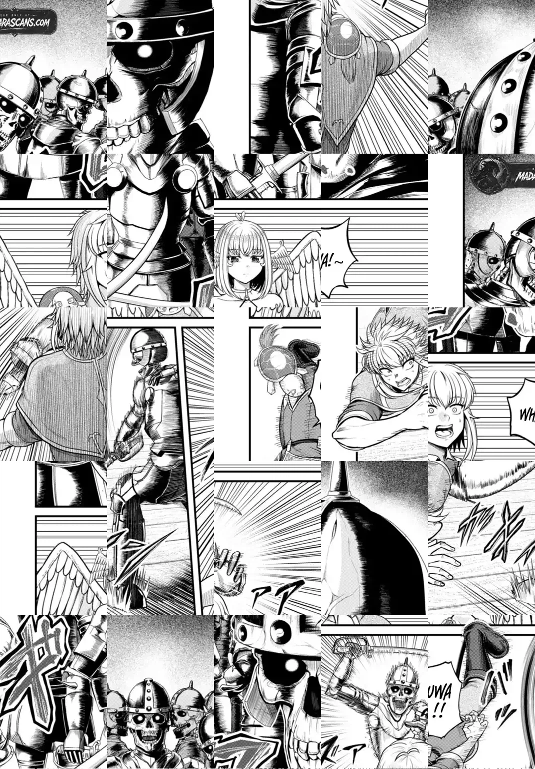 Suterare Ouji no Saikyou Ikada Kokka Chapter 5.1 page 6 - 