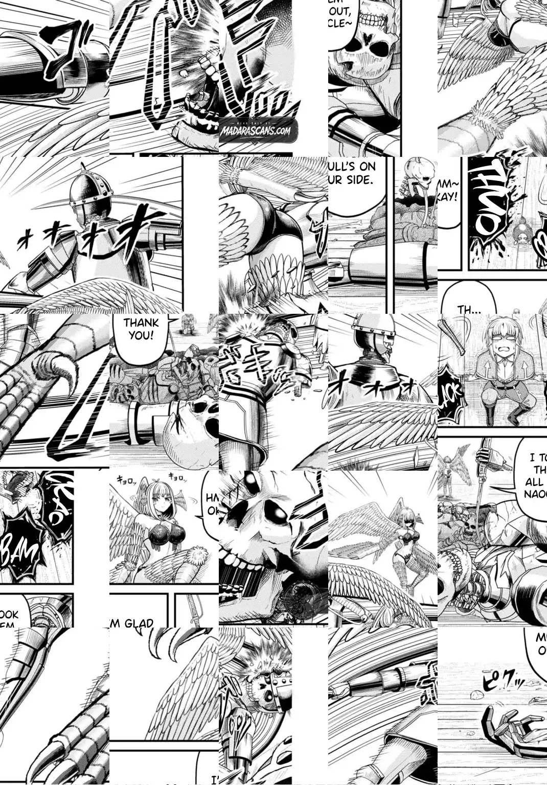 Suterare Ouji no Saikyou Ikada Kokka Chapter 5.1 page 9 - 