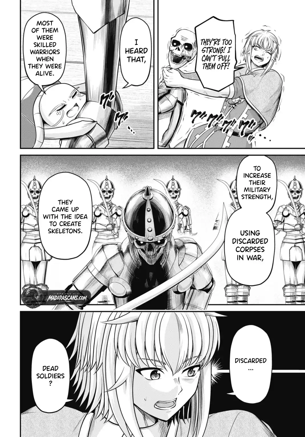 Suterare Ouji no Saikyou Ikada Kokka Chapter 5.2 page 2 - 