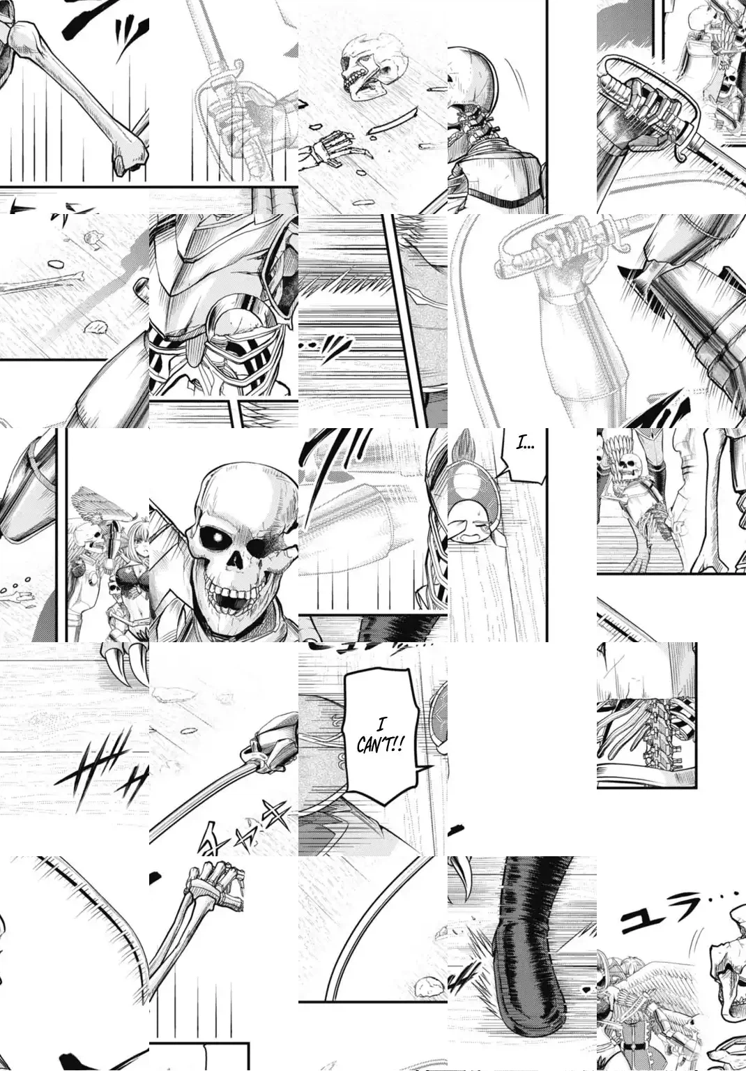 Suterare Ouji no Saikyou Ikada Kokka Chapter 5.2 page 3 - 