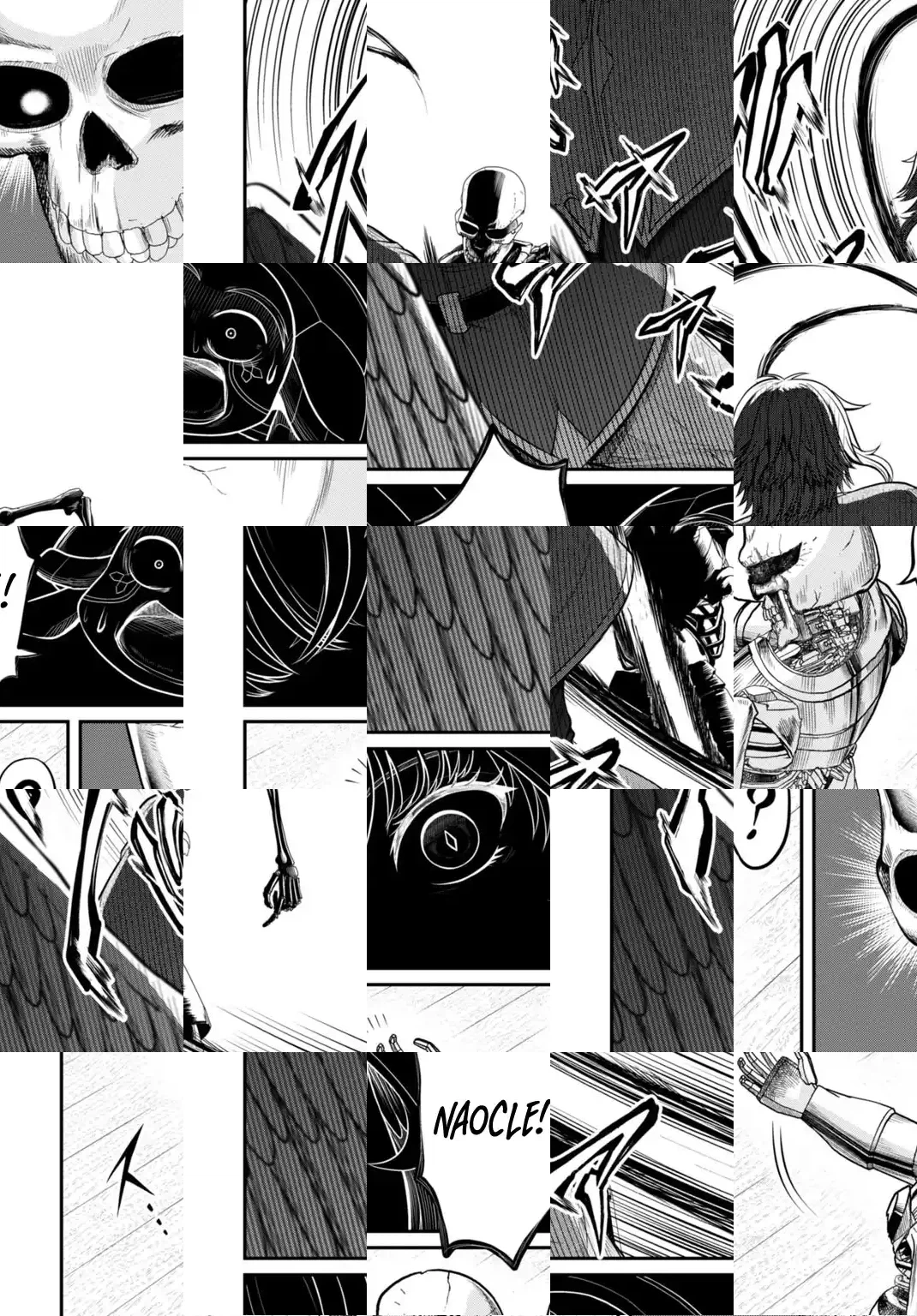 Suterare Ouji no Saikyou Ikada Kokka Chapter 5.2 page 4 - 