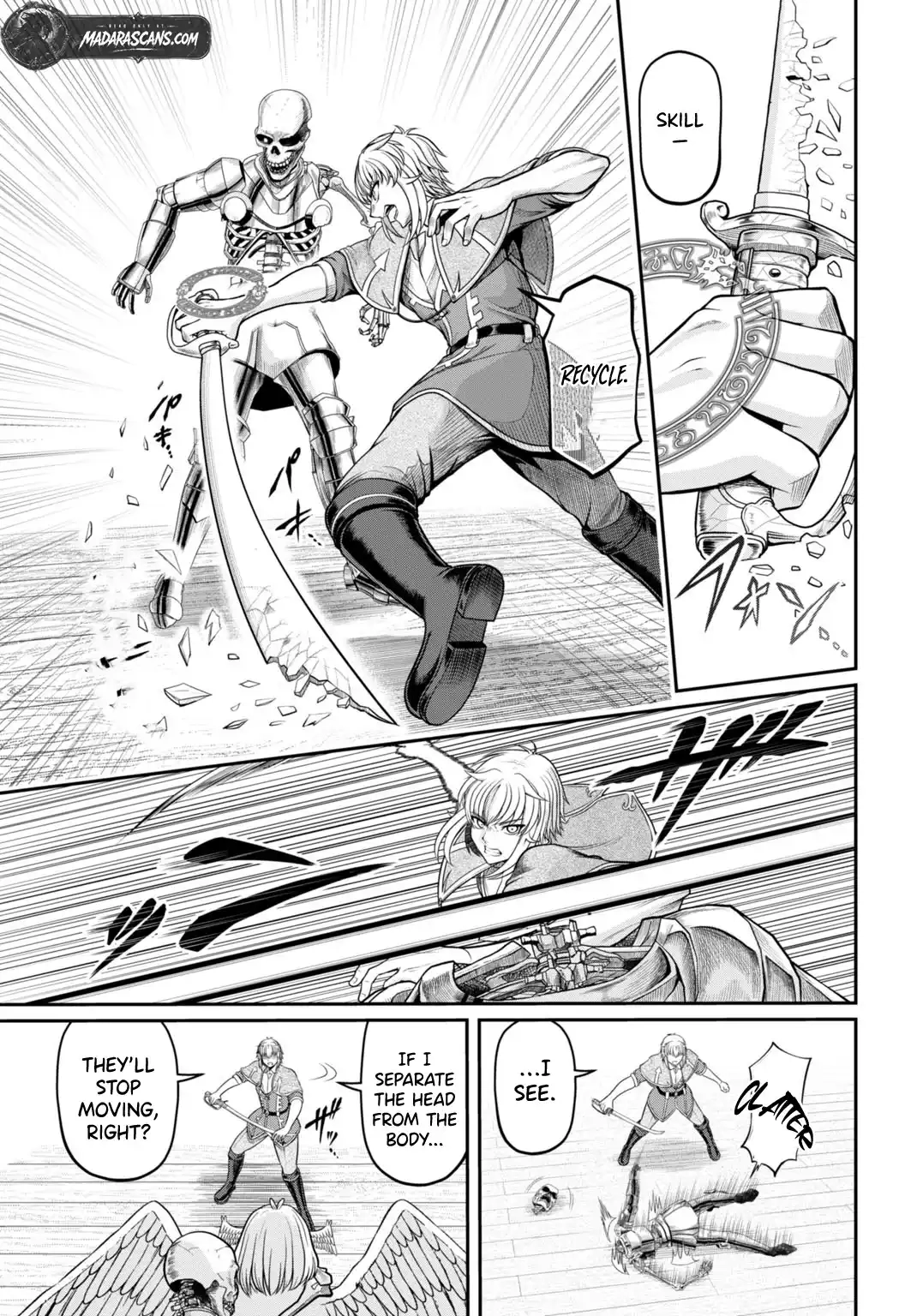 Suterare Ouji no Saikyou Ikada Kokka Chapter 5.2 page 5 - 