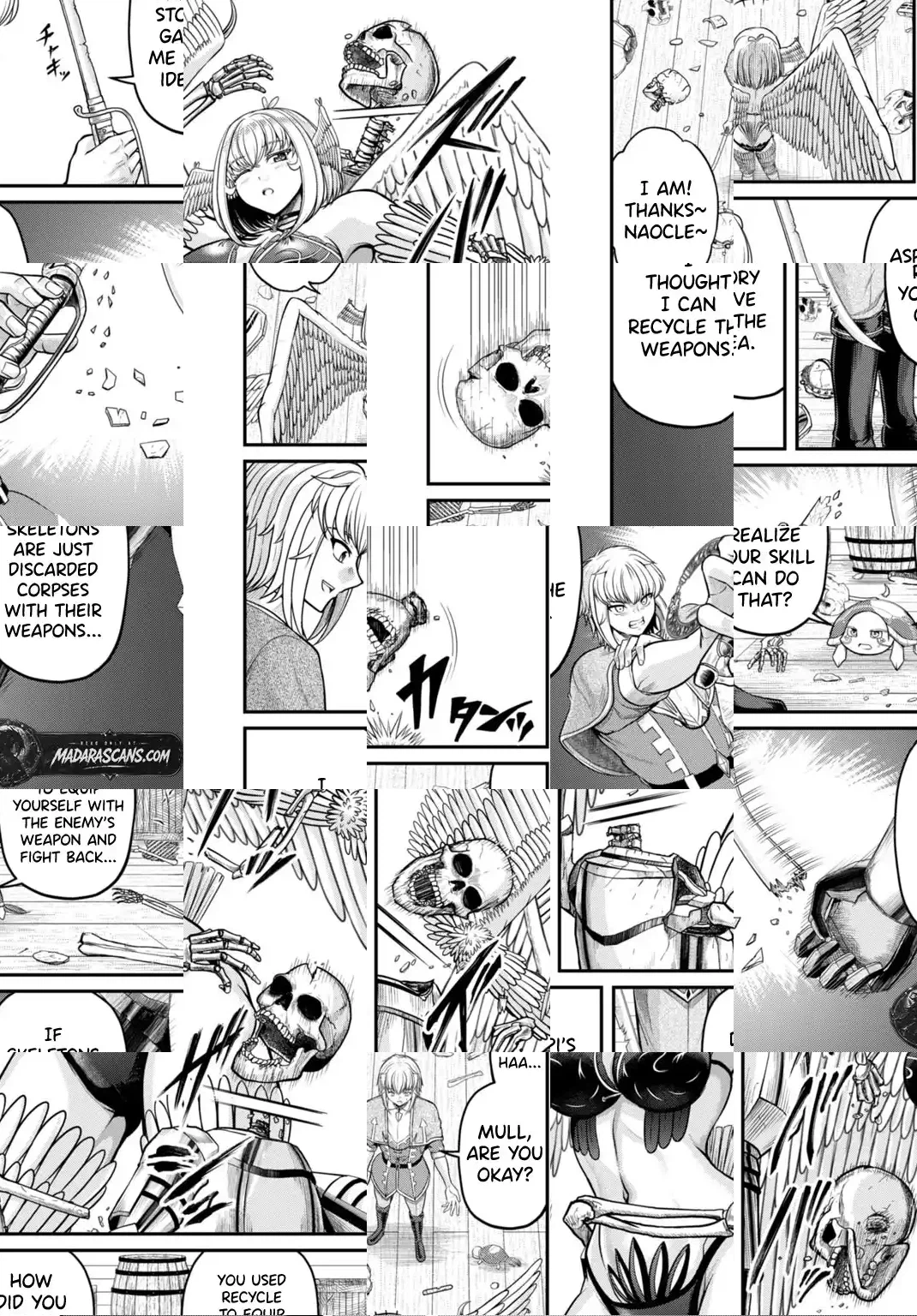 Suterare Ouji no Saikyou Ikada Kokka Chapter 5.2 page 6 - 