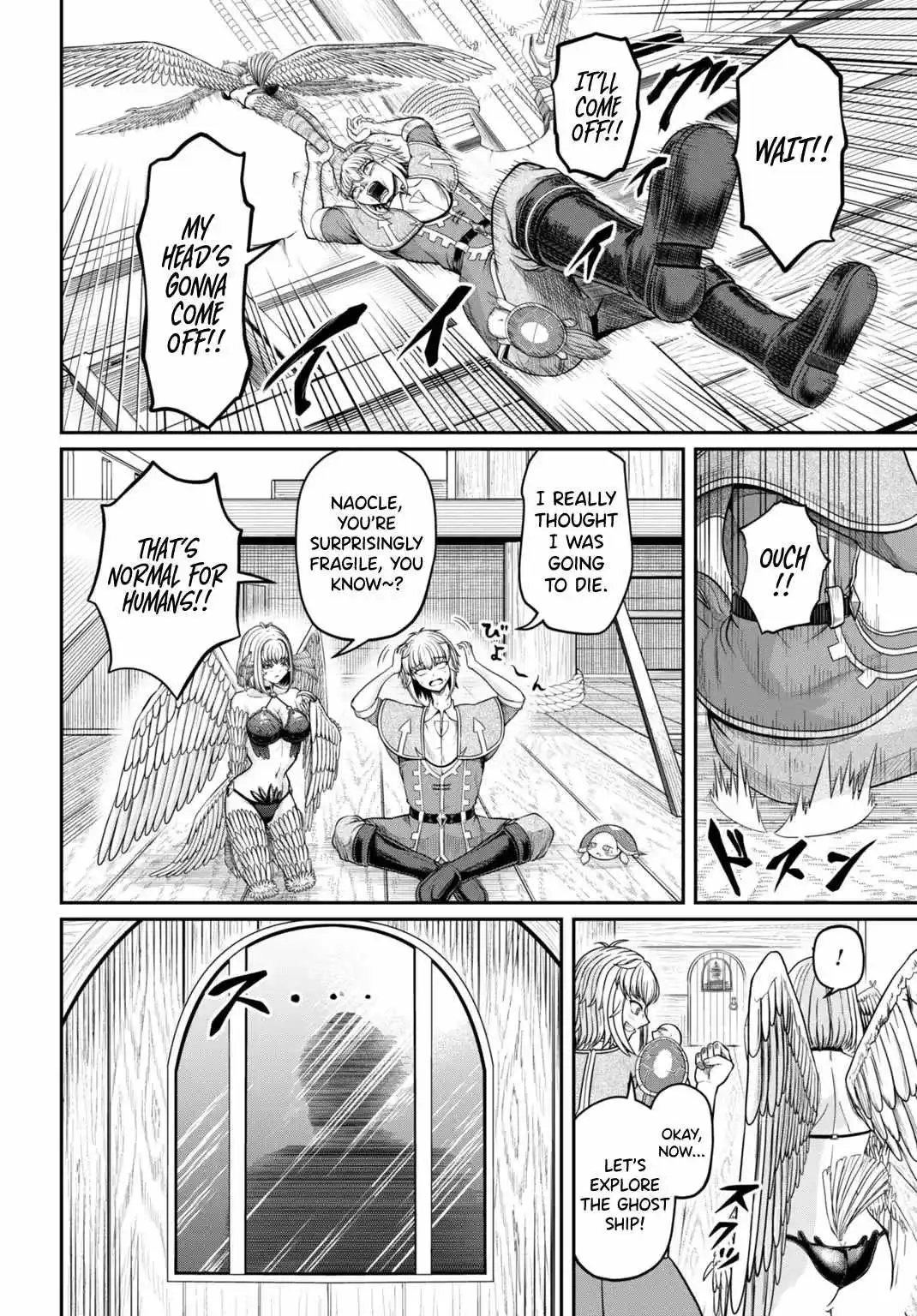 Suterare Ouji no Saikyou Ikada Kokka Chapter 5 page 4 - 